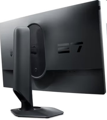 Dell Alienware Gaming Monitor AW2724HF 27" Fast IPS FHD 1920 x 1080 360Hz 1ms 1000:1 400cd Black 3RNBD 