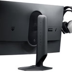 Dell Alienware Gaming Monitor AW2724HF 27" Fast IPS FHD 1920 x 1080 360Hz 1ms 1000:1 400cd Black 3RNBD 