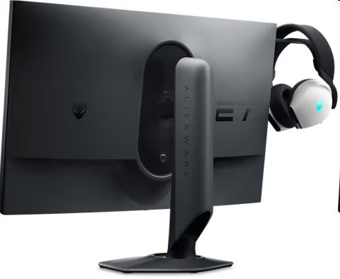 Dell Alienware Gaming Monitor AW2724HF 27" Fast IPS FHD 1920 x 1080 360Hz 1ms 1000:1 400cd Black 3RNBD 