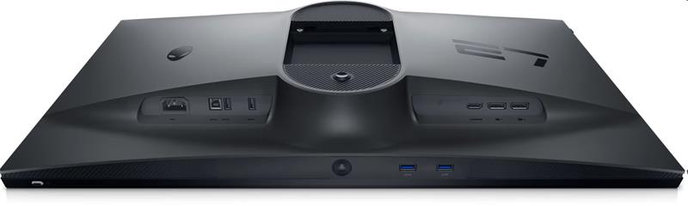 Dell Alienware Gaming Monitor AW2724HF 27" Fast IPS FHD 1920 x 1080 360Hz 1ms 1000:1 400cd Black 3RNBD 