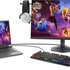 Dell Alienware Gaming Monitor AW2724HF 27" Fast IPS FHD 1920 x 1080 360Hz 1ms 1000:1 400cd Black 3RNBD 