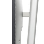 DELL U2724D 27", 2560 x 1440 120Hz,  IPS, 16:9, 5ms, 350cd, 2000:1, USB-C, HDMI, DP,Pivot, 3Y