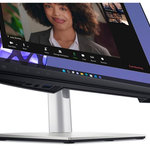 DELL Video Conferencing Monitor P2424HEB 23.8" IPS 1920x1080 FHD 1000:1 5ms 250cd HDMI/ DP/ USB/ CAM/ Repro 3Y