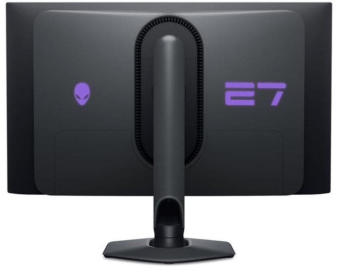 DELL Alienware 27 QD-OLED Gaming Monitor - AW2725DF - 67.82cm