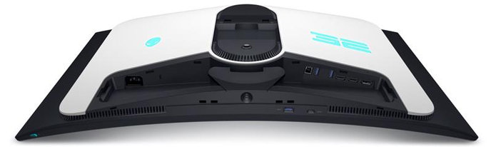 DELL Alienware 32 4K QD-OLED Gaming Monitor - AW3225QF - 80.32cm