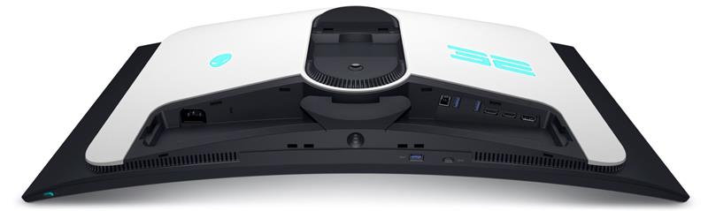 DELL Alienware 32 4K QD-OLED Gaming Monitor - AW3225QF - 80.32cm