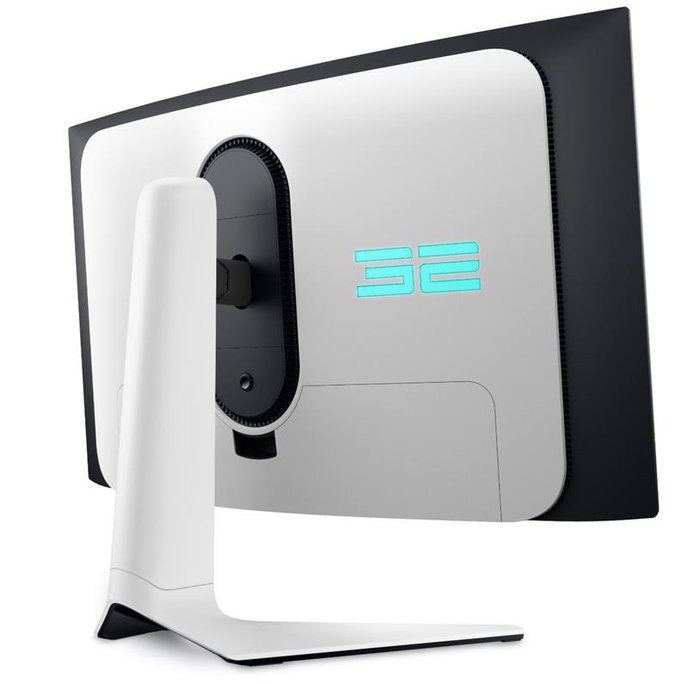 DELL Alienware 32 4K QD-OLED Gaming Monitor - AW3225QF - 80.32cm