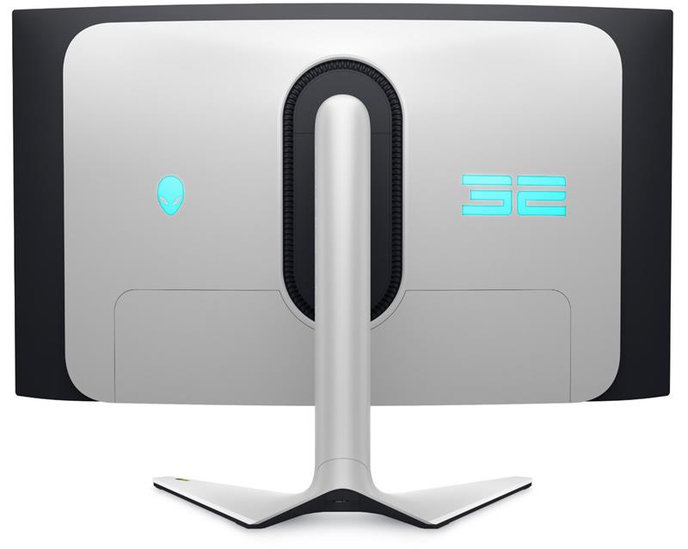 DELL Alienware 32 4K QD-OLED Gaming Monitor - AW3225QF - 80.32cm
