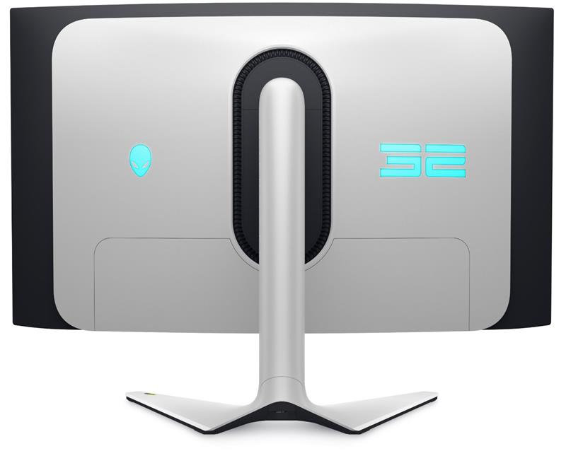 DELL Alienware 32 4K QD-OLED Gaming Monitor - AW3225QF - 80.32cm