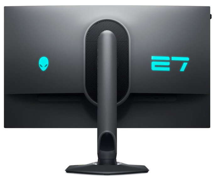 Dell Alienware AW2725QF/ 27"/ IPS/ 4K UHD/ 180Hz/ 0,5ms/ Black/ 3Yr