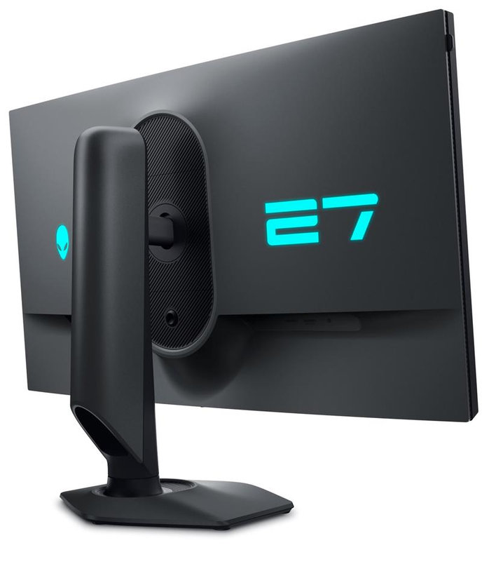 Dell Alienware AW2725QF/ 27"/ IPS/ 4K UHD/ 180Hz/ 0,5ms/ Black/ 3Yr