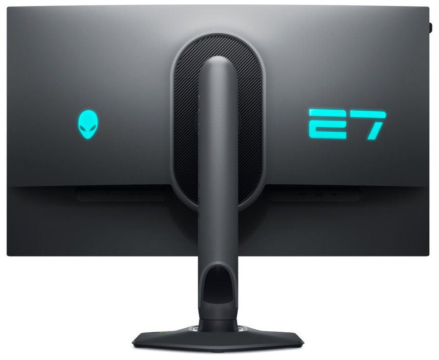 Dell Alienware AW2725QF/ 27"/ IPS/ 4K UHD/ 180Hz/ 0,5ms/ Black/ 3Yr