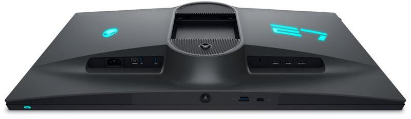 Dell Alienware AW2725QF/ 27"/ IPS/ 4K UHD/ 180Hz/ 0,5ms/ Black/ 3Yr