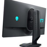 Dell Alienware AW2725QF/ 27"/ IPS/ 4K UHD/ 180Hz/ 0,5ms/ Black/ 3Yr