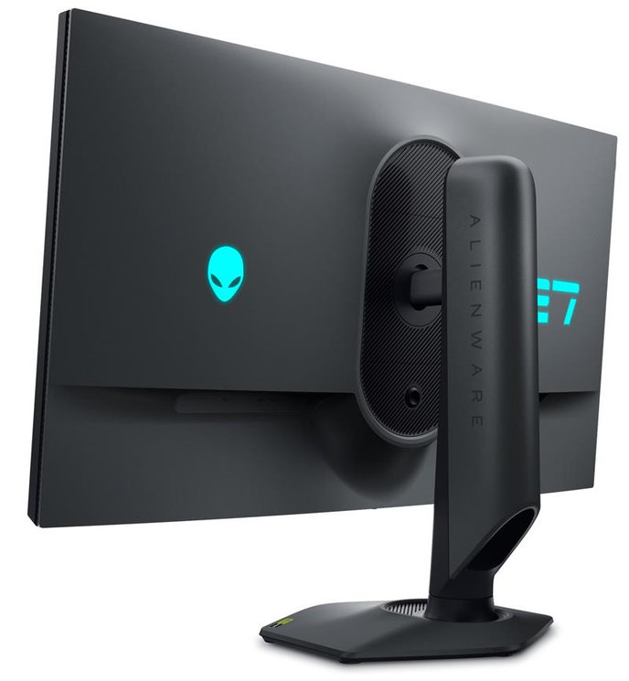 Dell Alienware AW2725QF/ 27"/ IPS/ 4K UHD/ 180Hz/ 0,5ms/ Black/ 3Yr