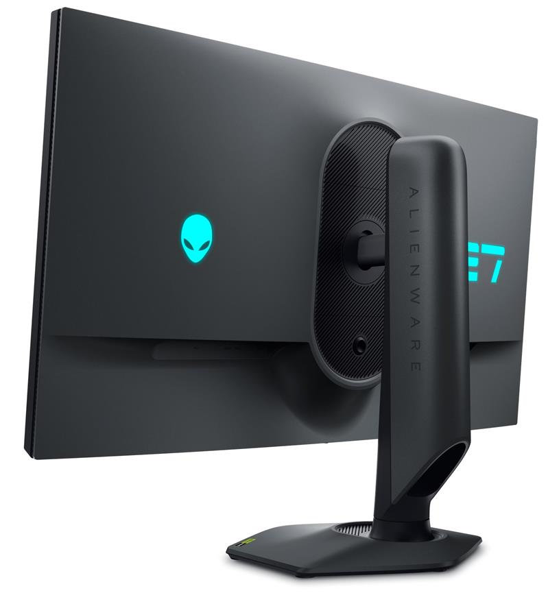 Dell Alienware AW2725QF/ 27"/ IPS/ 4K UHD/ 180Hz/ 0,5ms/ Black/ 3Yr