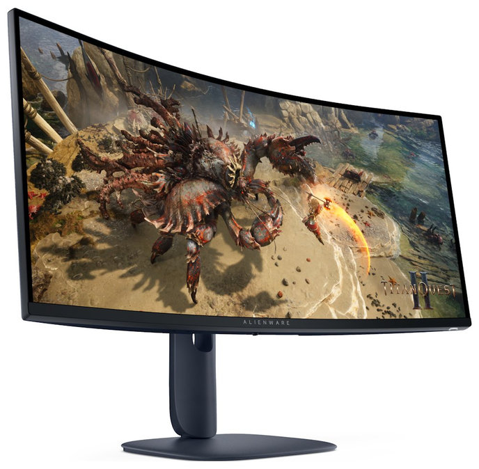 Alienware 34 Gaming Monitor - AW3425DWM