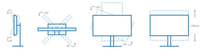 Dell 27 Plus 4K USB-C Monitor - S2725QC