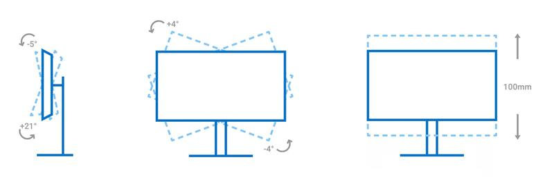  Dell 32 Plus 4K Monitor - S3225QS