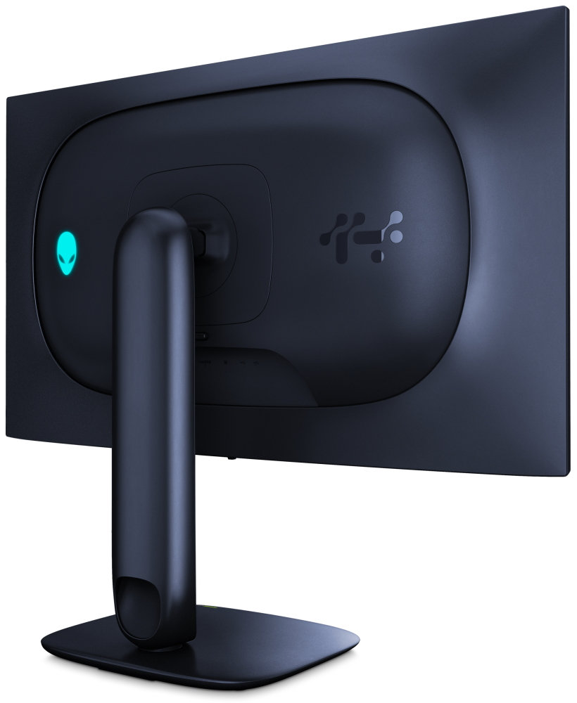 Dell Alienware AW2725Q / 26,7" / QD-OLED / 4K UHD / 240Hz / 0,03ms / Black / 3Yr