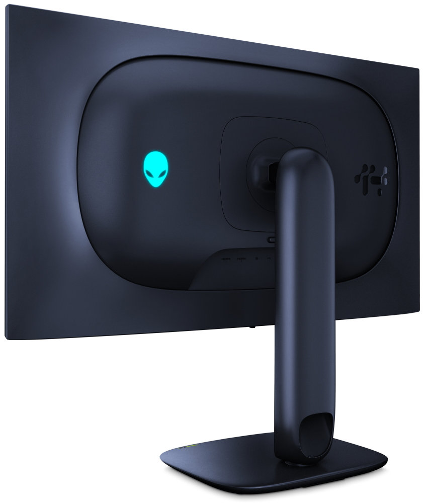 Dell Alienware AW2725Q / 26,7" / QD-OLED / 4K UHD / 240Hz / 0,03ms / Black / 3Yr