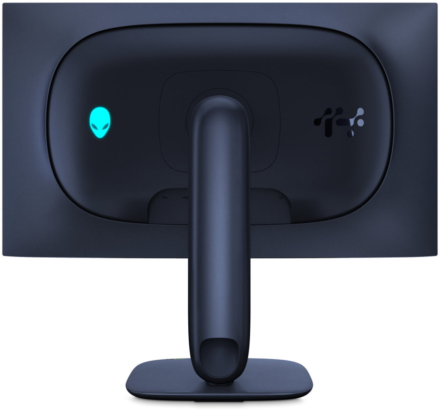 Dell Alienware AW2725Q / 26,7" / QD-OLED / 4K UHD / 240Hz / 0,03ms / Black / 3Yr