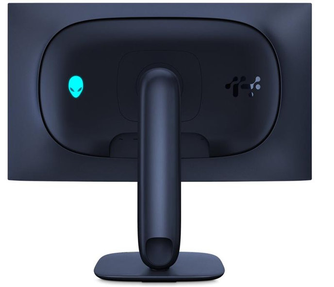 Dell Alienware AW2725Q / 26,7" / QD-OLED / 4K UHD / 240Hz / 0,03ms / Black / 3Yr