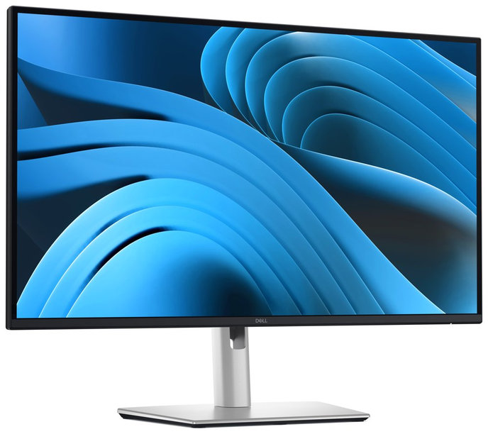 Dell Pro Plus / P2725D / 27" / IPS / QHD / 100Hz / 5ms / Blck-Slvr / 3Yr
