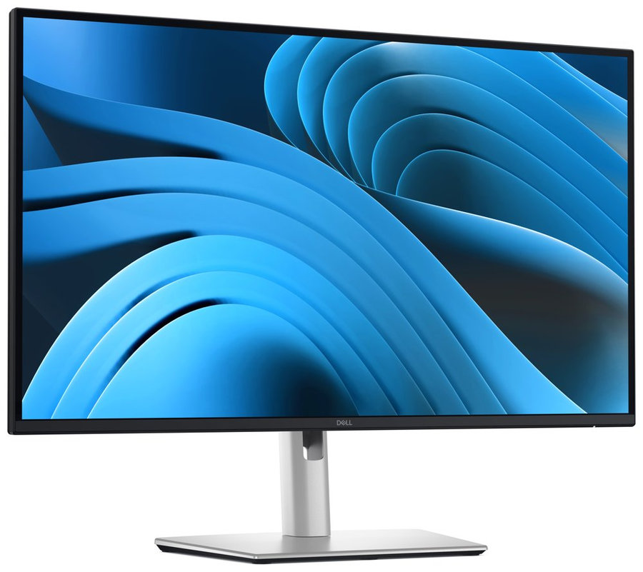 Dell Pro Plus / P2725D / 27" / IPS / QHD / 100Hz / 5ms / Blck-Slvr / 3Yr