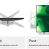 Dell Pro 24 Plus QHD USB-C Hub Monitor - P2425DE - poskodena krabica