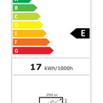 Dell Pro 24 Plus QHD USB-C Hub Monitor - P2425DE