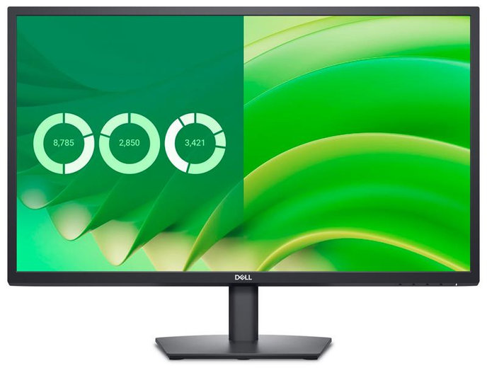 DELL E2725HM 27." FHD 1920x1080 100Hz, VA, 5ms, 3000:1, 300cd, HDMI, DP, VGA, 3Yr