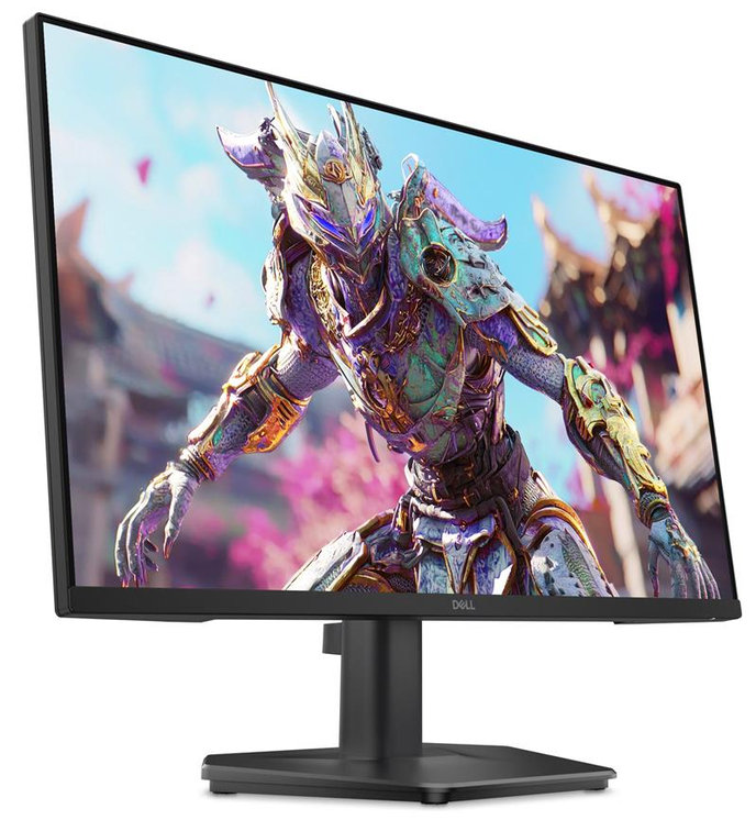 Dell 24 240Hz Monitor - SE2426HG / 23,8" / IPS / FHD / 240Hz / 0,5ms / Black / 3Y