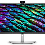 Dell Pro P 34 USB-C Hub Conferencing Monitor - P3426WEB