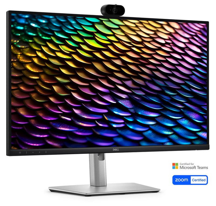 Dell Pro P 27 USB-C Hub Conferencing Monitor - P2726DEB