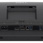 DELL P2226H 21,5" 100Hz, FHD (1920x1080), IPS, 300nit, 1500:1, 5ms, PIVOT, HDMI, DP, USB Hub, Black, 3Y