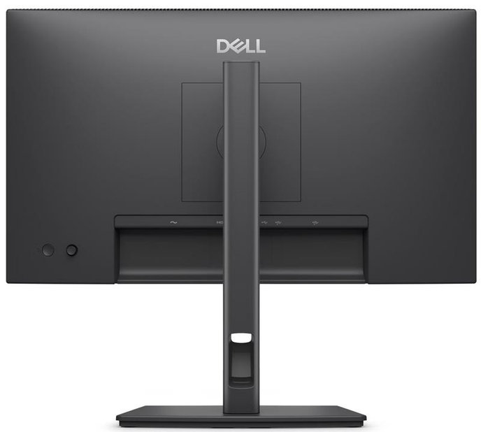 DELL P2226H 21,5" 100Hz, FHD (1920x1080), IPS, 300nit, 1500:1, 5ms, PIVOT, HDMI, DP, USB Hub, Black, 3Y