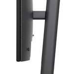 DELL P2226H 21,5" 100Hz, FHD (1920x1080), IPS, 300nit, 1500:1, 5ms, PIVOT, HDMI, DP, USB Hub, Black, 3Y
