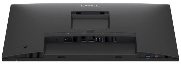 DELL Pro P2426 24" FHD+ (1920x1200) 100Hz, IPS, 300nit, 1500:1, 5ms, PIVOT, HDMI, DP, USB-C,  Black, 3Y