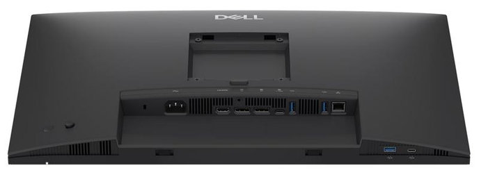 DELL Pro P2426E 24" FHD+ (1920x1200) 100Hz, IPS, 300nit, 1500:1, 5ms, PIVOT, HDMI, DP, USB-C, RJ45, Black, 3Y