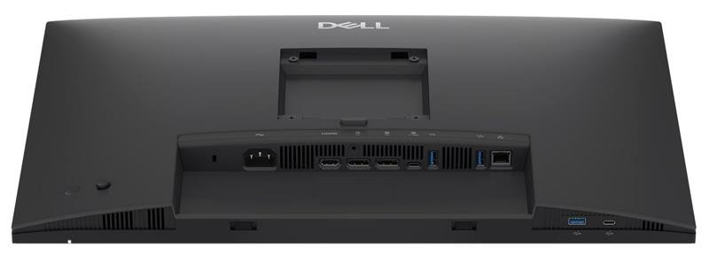 DELL Pro P2426E 24" FHD+ (1920x1200) 100Hz, IPS, 300nit, 1500:1, 5ms, PIVOT, HDMI, DP, USB-C, RJ45, Black, 3Y