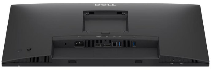 DELL Pro P2426H 24" FHD (1920x1080) 120Hz, IPS, 300nit, 1500:1, 5ms, PIVOT, HDMI, DP, USB-C, Black, 3Y