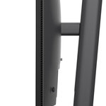 DELL Pro P2426H 24" FHD (1920x1080) 120Hz, IPS, 300nit, 1500:1, 5ms, PIVOT, HDMI, DP, USB-C, Black, 3Y