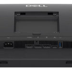 DELL Pro P2426HE 24" FHD (1920x1080) 120Hz, IPS, 300nit, 1500:1, 5ms, PIVOT, HDMI, DP, USB-C, LAN, Black, 3Y