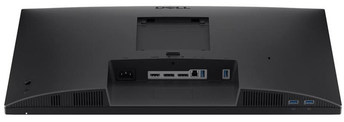 DELL Pro E2426HB 23.8" IPS, FHD 120Hz, Kamera, 5ms, 300cd, 1000:1, DP, USB Hub, 3Yr