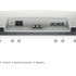 DELL S2421H 24" IPS LED/ 1920x1080/ 1000:1/ 4ms/ 2xHDMI/ Repro