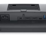 DELL P2423DE 24" QHD (2560 x 1400), IPS, 300nit, 1000:1, 5ms, PIVOT, HDMI, 2xDP, USB-C, RJ-45, Black, 3Y