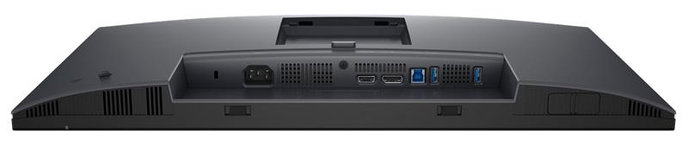 DELL Pro 24 Plus P2425D 24" QHD (2560 x 1400) 100Hz, IPS, 350nit, 1500:1, 5ms, PIVOT, HDMI, DP, USB-C, Black, 3Y