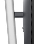 DELL Pro 24 Plus P2425D 24" QHD (2560 x 1400) 100Hz, IPS, 350nit, 1500:1, 5ms, PIVOT, HDMI, DP, USB-C, Black, 3Y