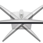 Dell UltraSharp U3225QE 31,5" IPS Black, 4K 3840x2160/ 120Hz, 450cd, Thunderbolt, 3Y